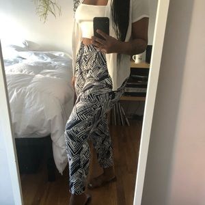 Trina Turk Printed Pants